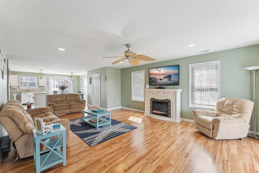 Photo of Livingroom in North Wildwood