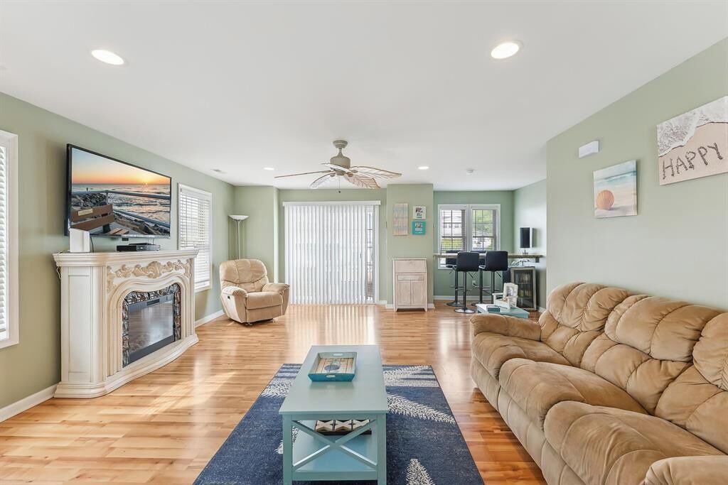 Photo of Livingroom in North Wildwood