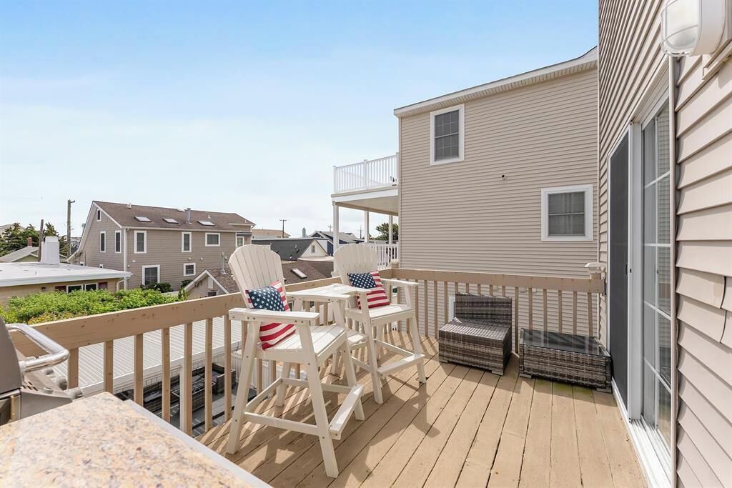 Photo of Patio Balcony in North Wildwood