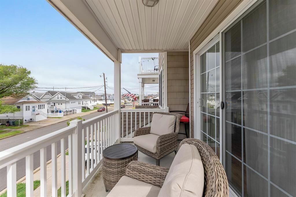 Photo of Patio Balcony in North Wildwood
