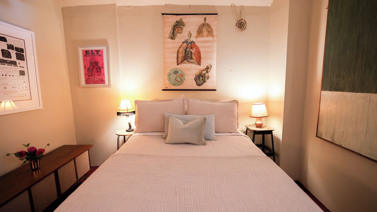 Photo of Bedroom in Williamsburg