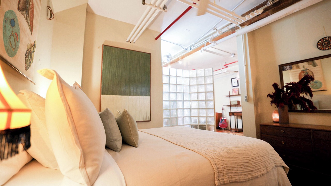 Photo of Bedroom in Williamsburg