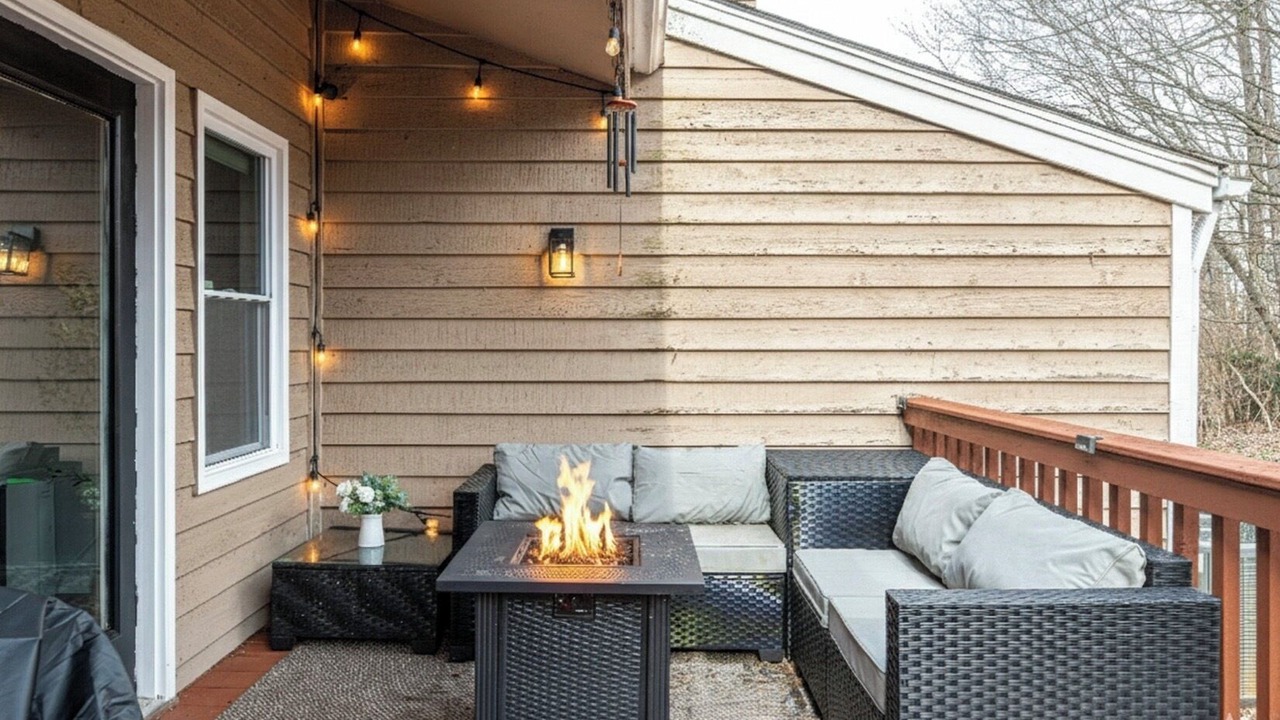 Photo of Patio Balcony in Knoxville