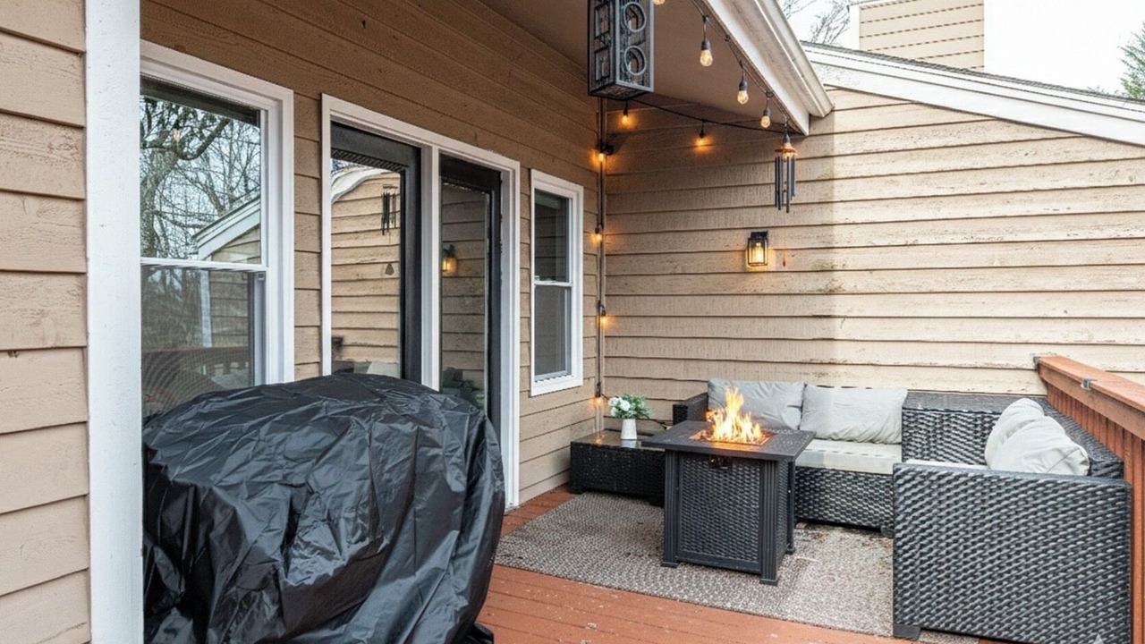 Photo of Patio Balcony in Knoxville