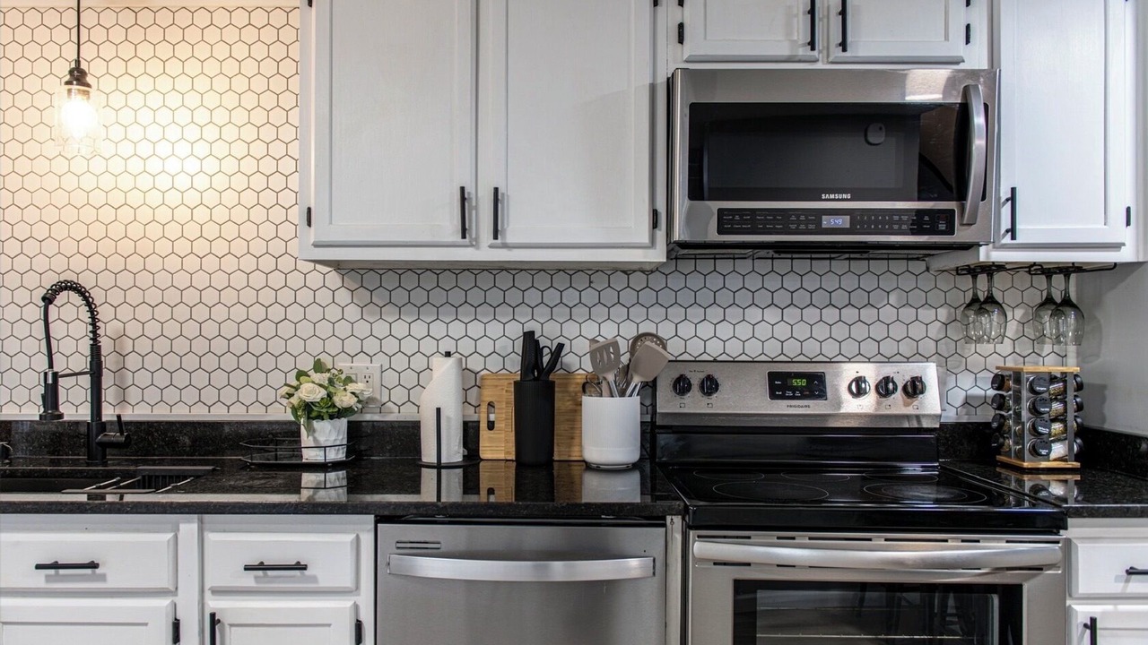 Photo of Kitchen in Knoxville
