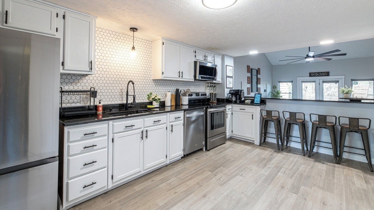 Photo of Kitchen in Knoxville