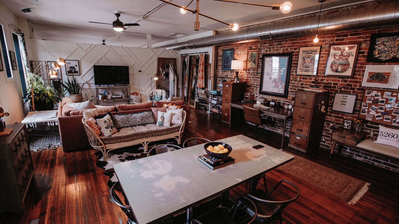 Photo of Livingroom in Burlington