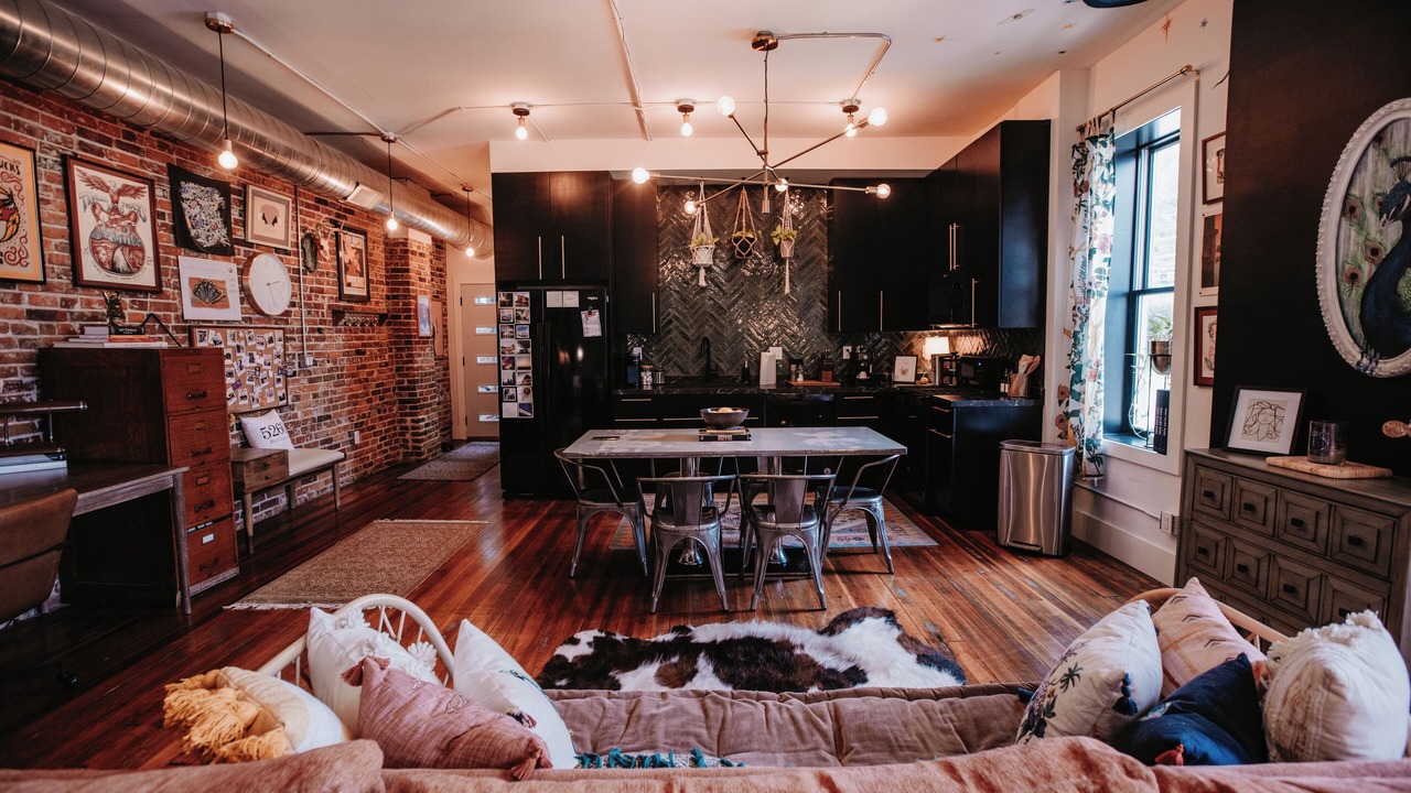 Photo of Livingroom in Burlington