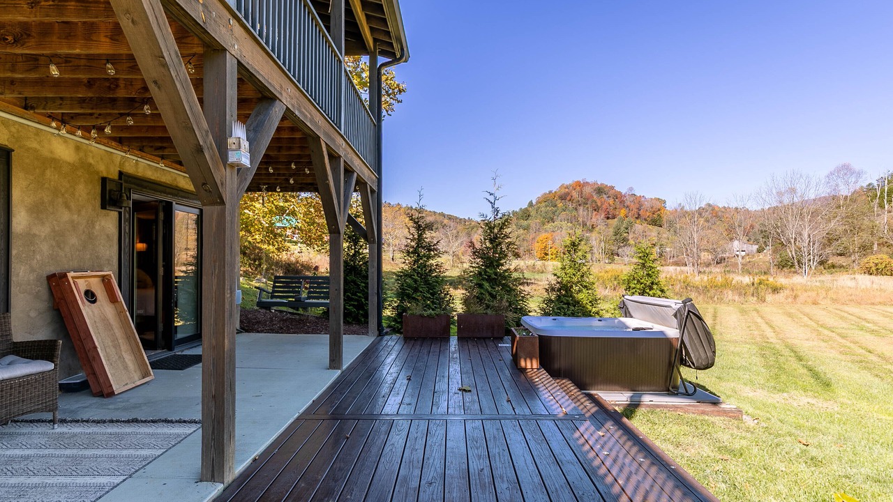 Photo of Patio Balcony in Vilas