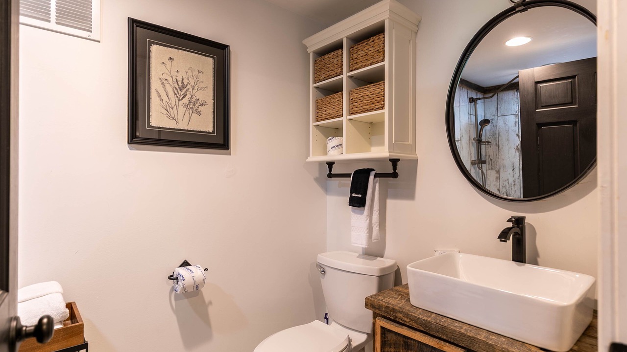 Photo of Bathroom in Vilas