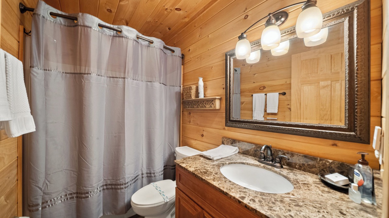 Photo of Bathroom in Charter Hills