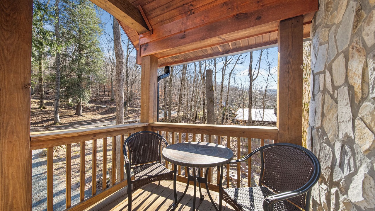 Photo of Patio Balcony in Charter Hills