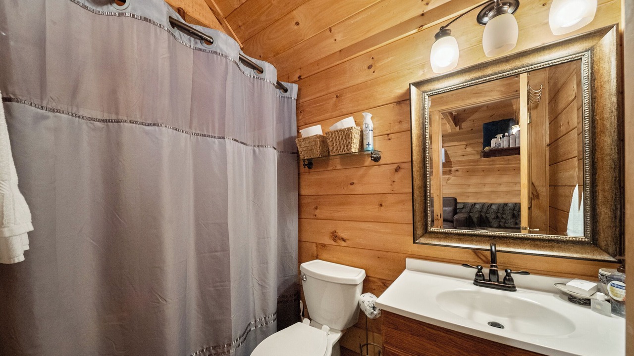 Photo of Bathroom in Charter Hills