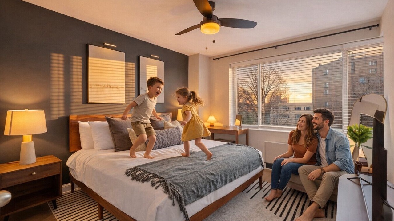 Photo of Bedroom in Radnor - Fort Myer Heights
