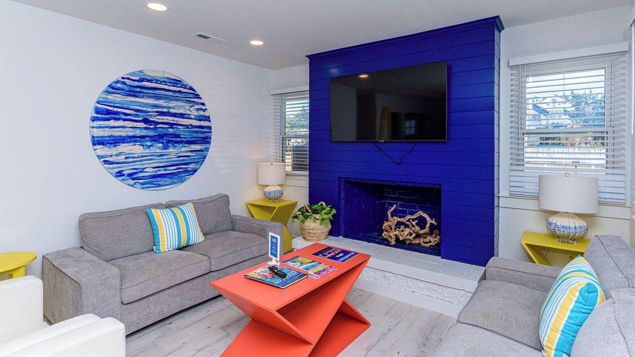 Photo of Livingroom in Fenwick Island