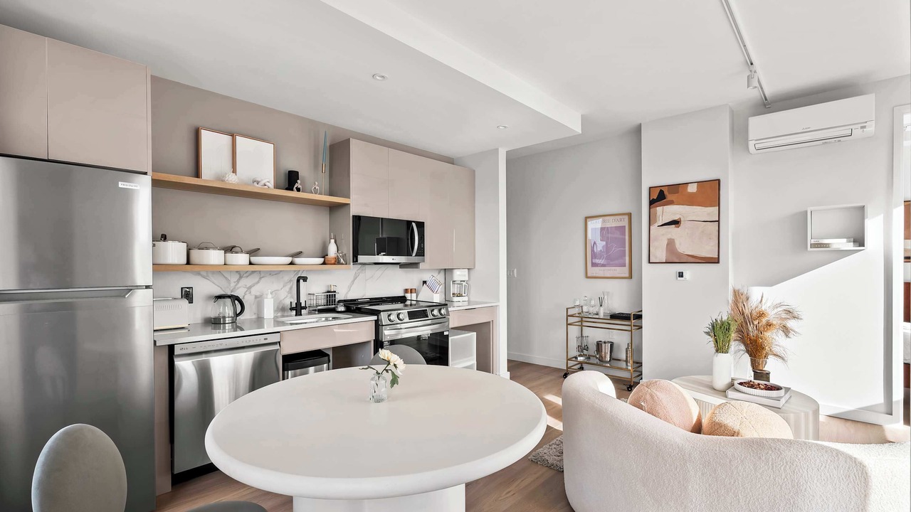 Photo of Kitchen in Greenpoint