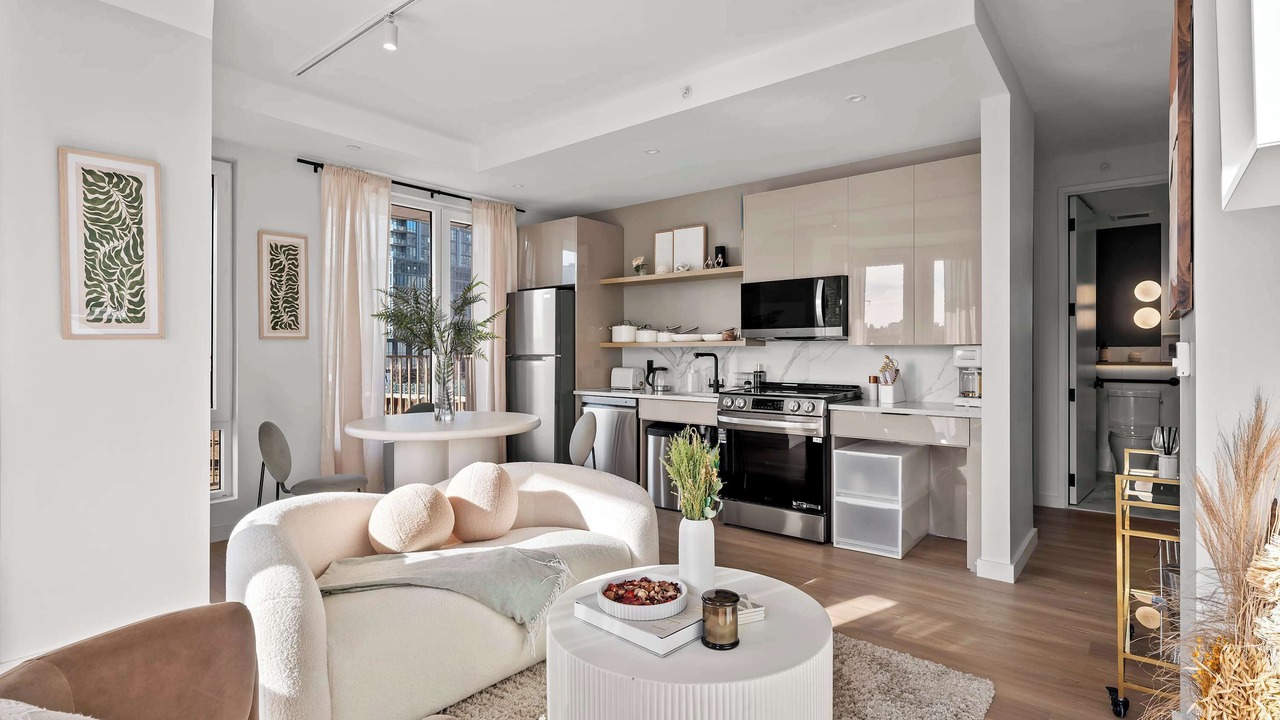 Photo of Livingroom in Greenpoint