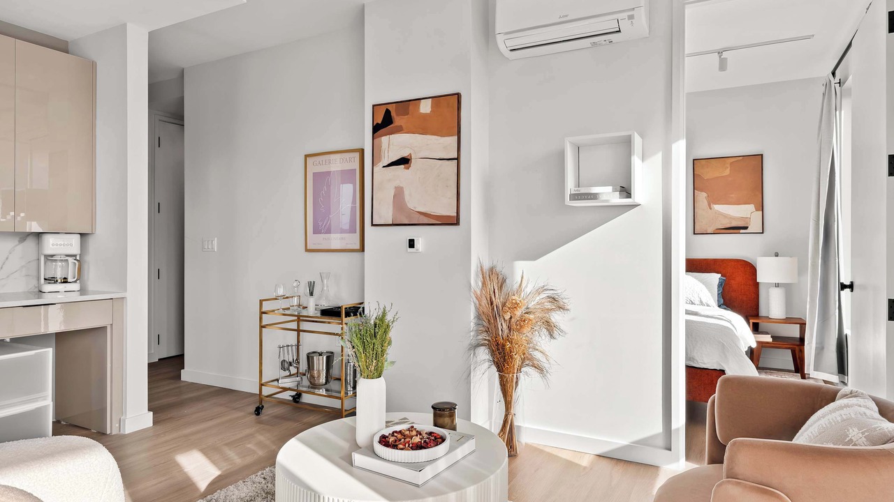 Photo of Livingroom in Greenpoint