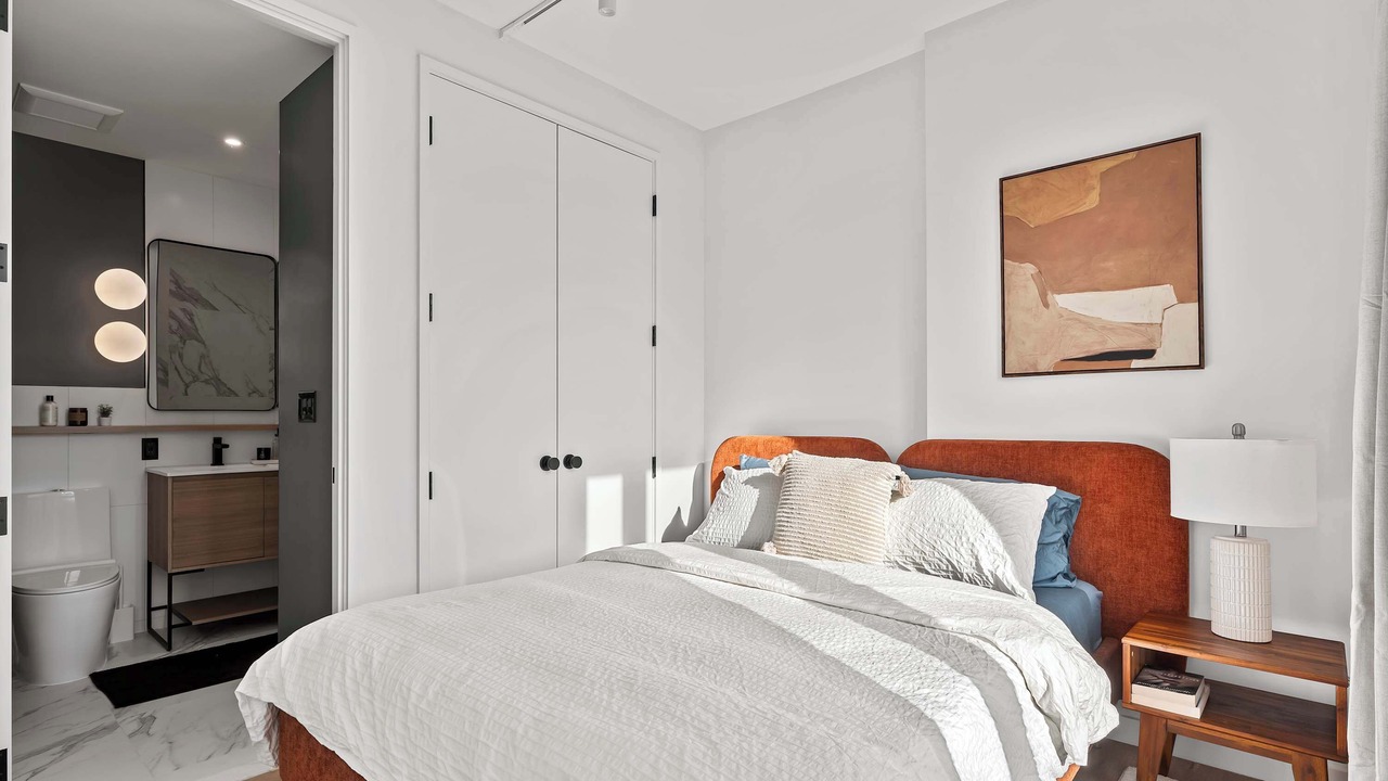 Photo of Bedroom in Greenpoint