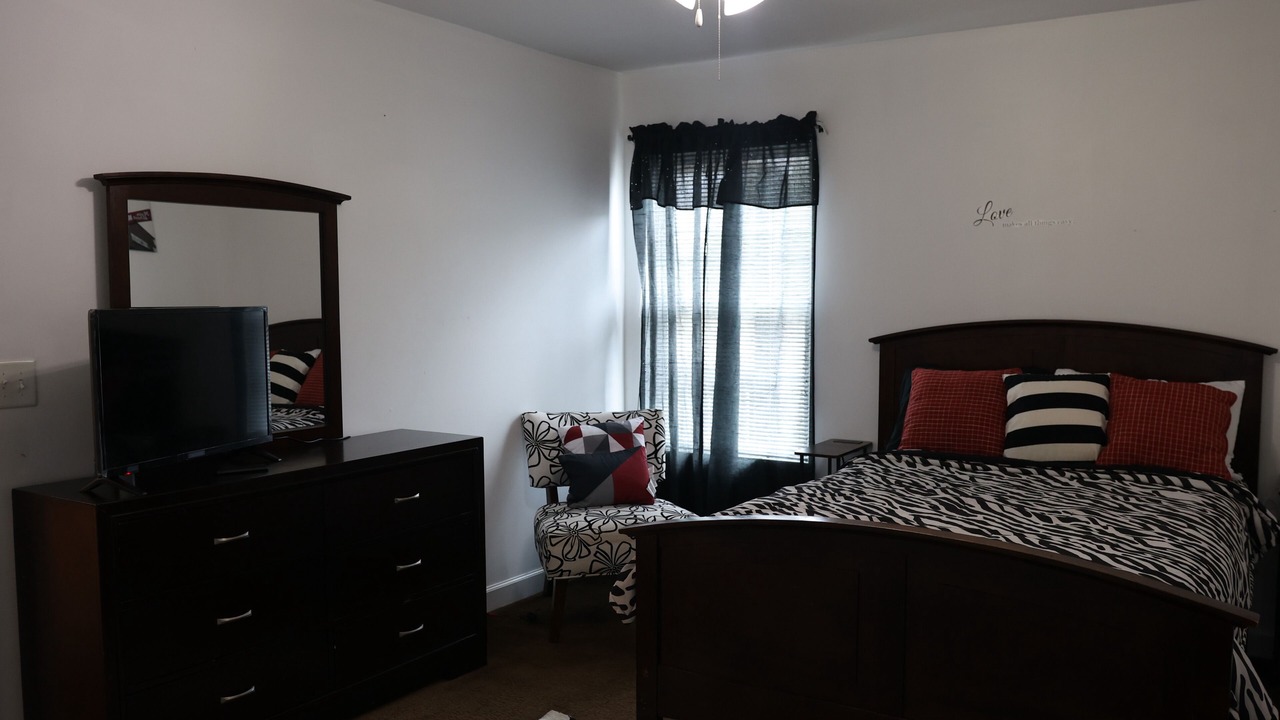 Photo of Bedroom in Dobbins Heights
