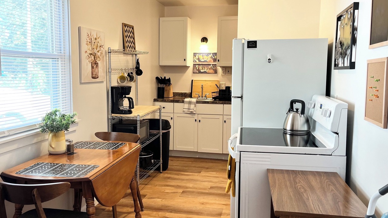 Photo of Kitchen in Kirksville