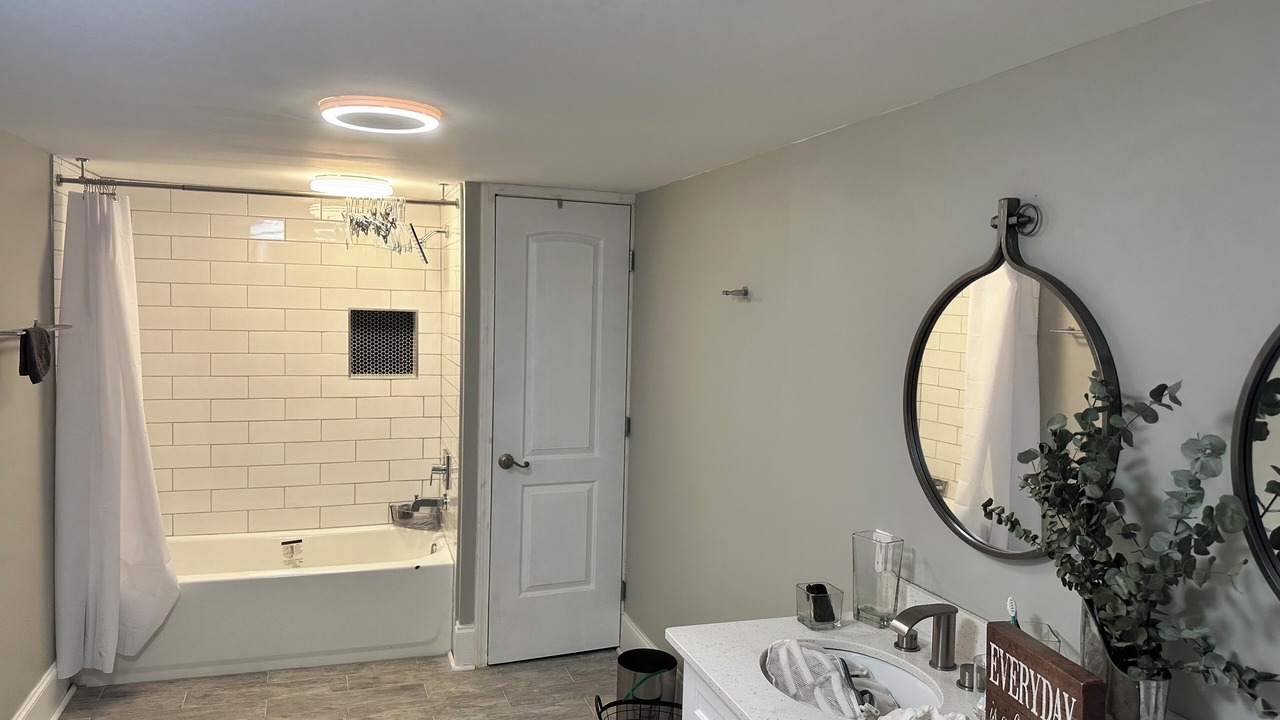 Photo of Bathroom in West Point