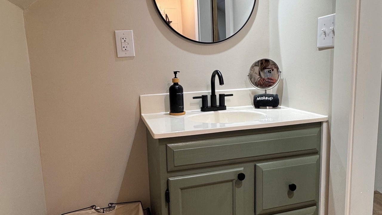 Photo of Bathroom in Butler