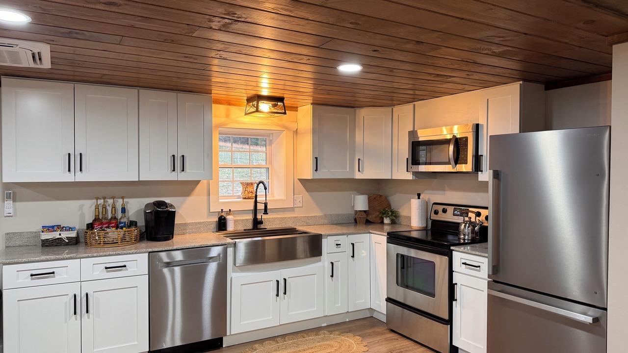 Photo of Kitchen in Butler