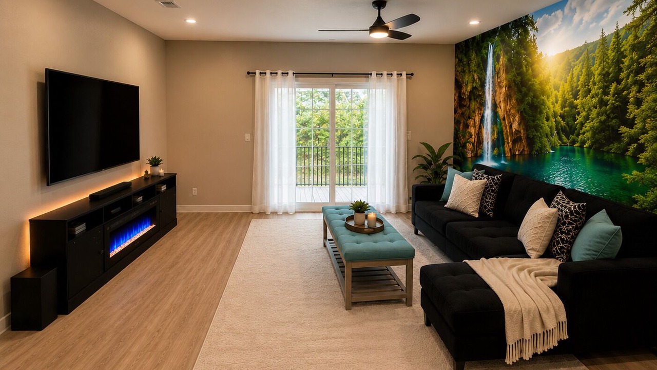 Photo of Livingroom in Stafford
