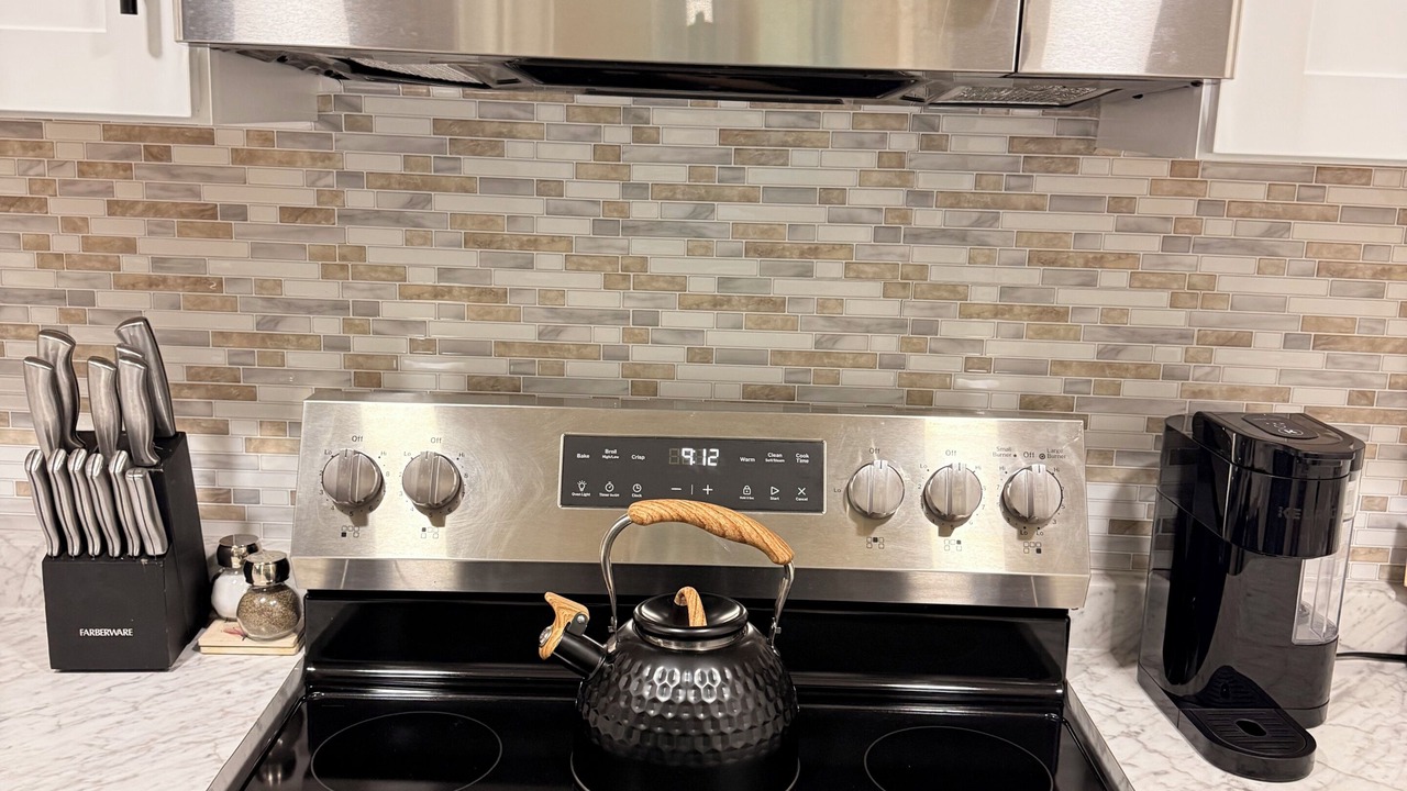Photo of Kitchen in Stafford