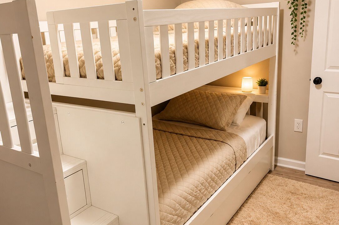Photo of Bedroom in Stafford