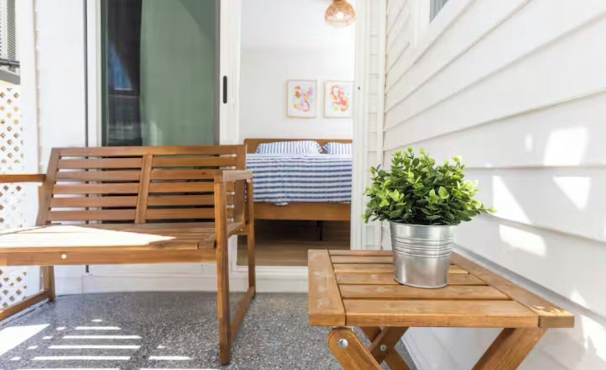 Photo of Patio Balcony in Cape May - Wildwood