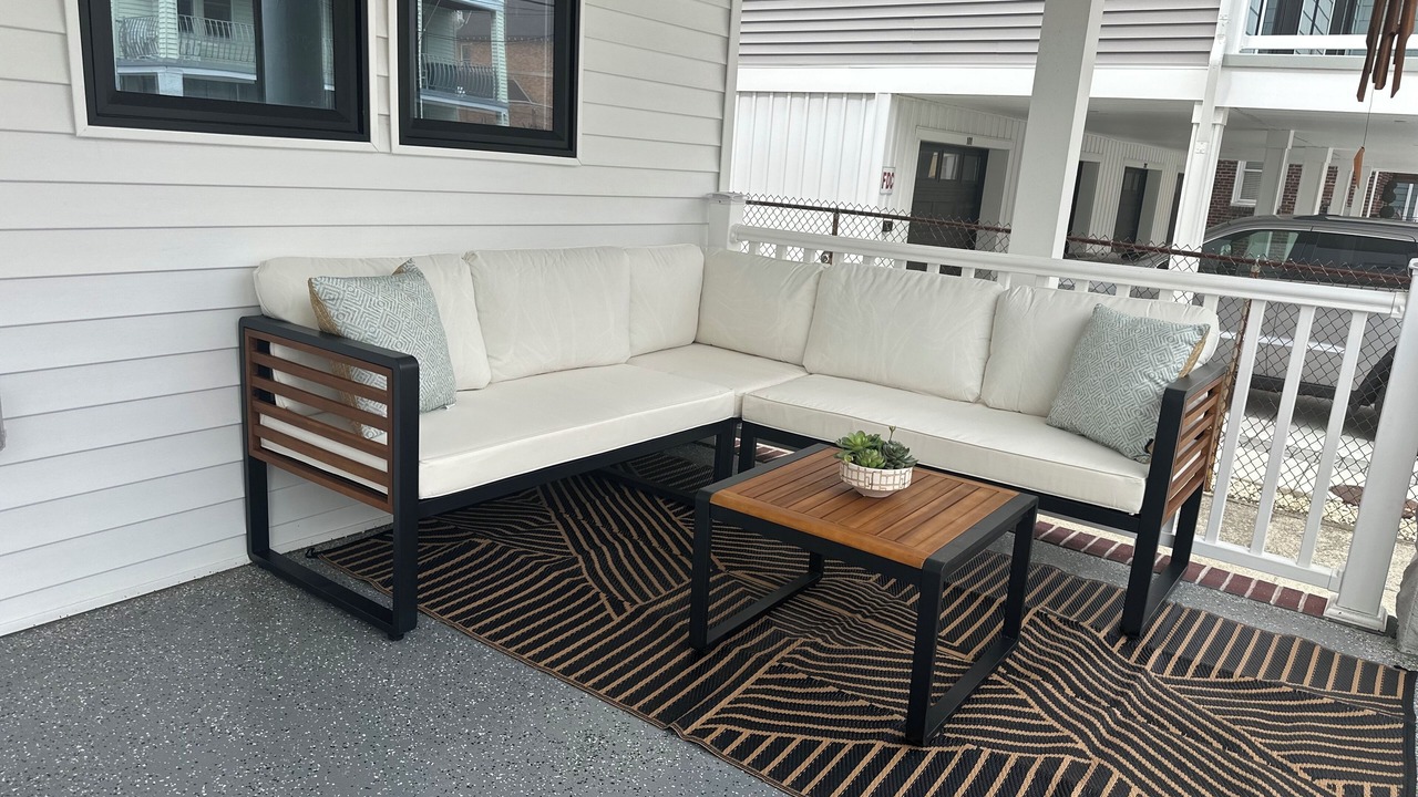 Photo of Patio Balcony in Cape May - Wildwood