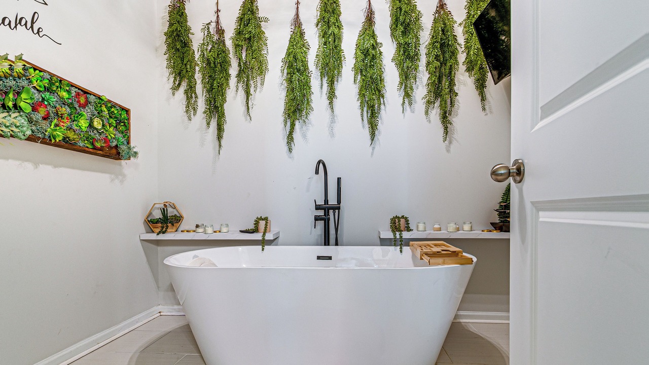 Photo of Bathroom in Durham