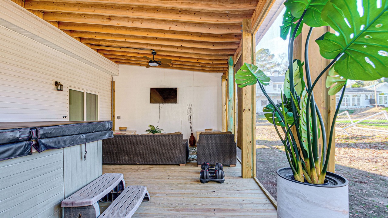 Photo of Patio Balcony in Durham