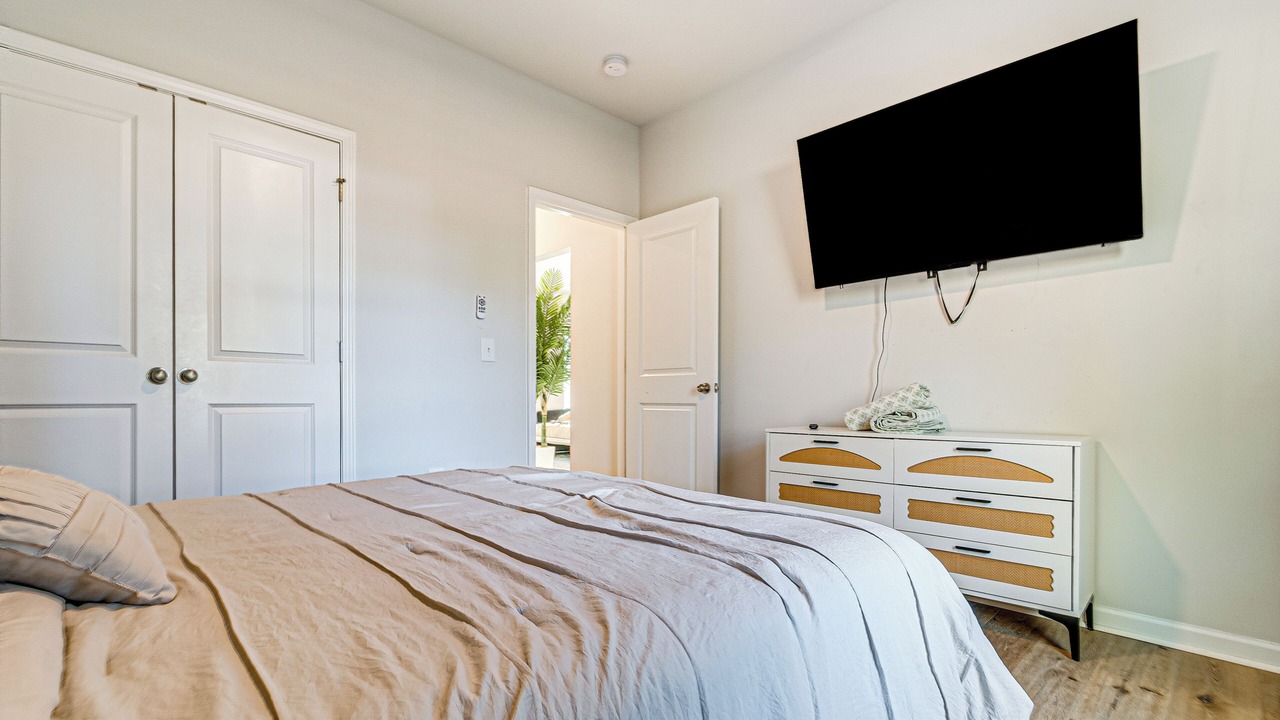 Photo of Bedroom in Durham