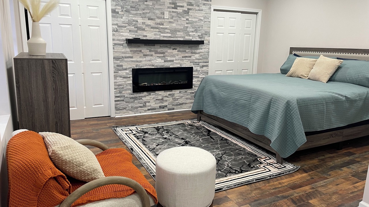 Photo of Bedroom in Bear