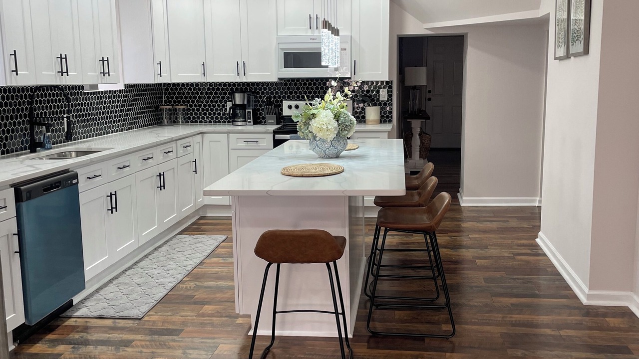 Photo of Kitchen in Bear