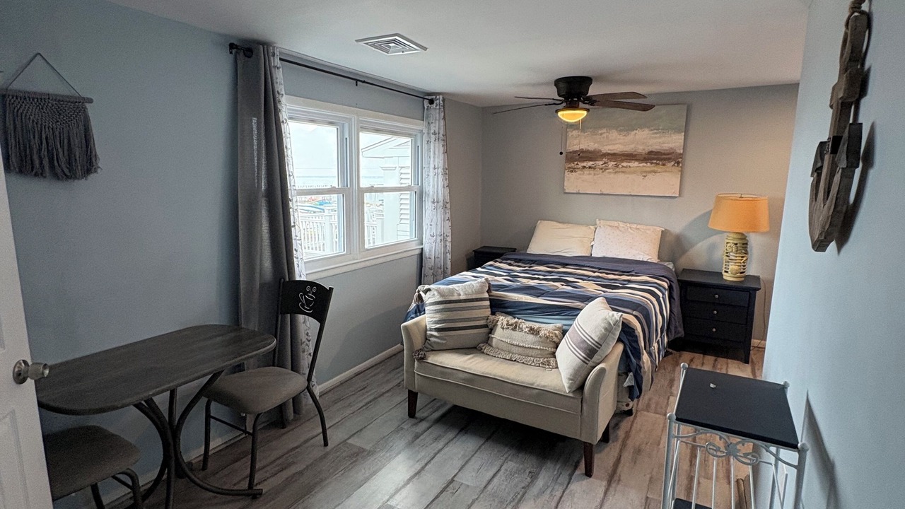 Photo of Bedroom in Lavallette