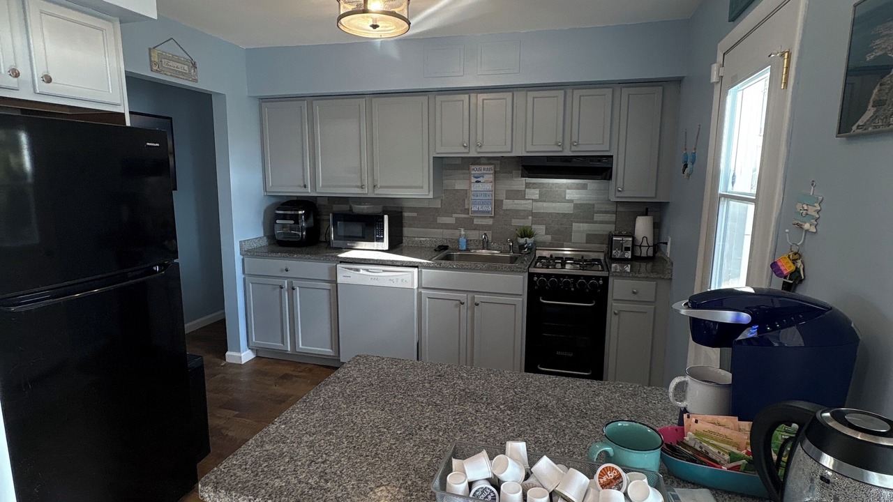 Photo of Kitchen in Lavallette