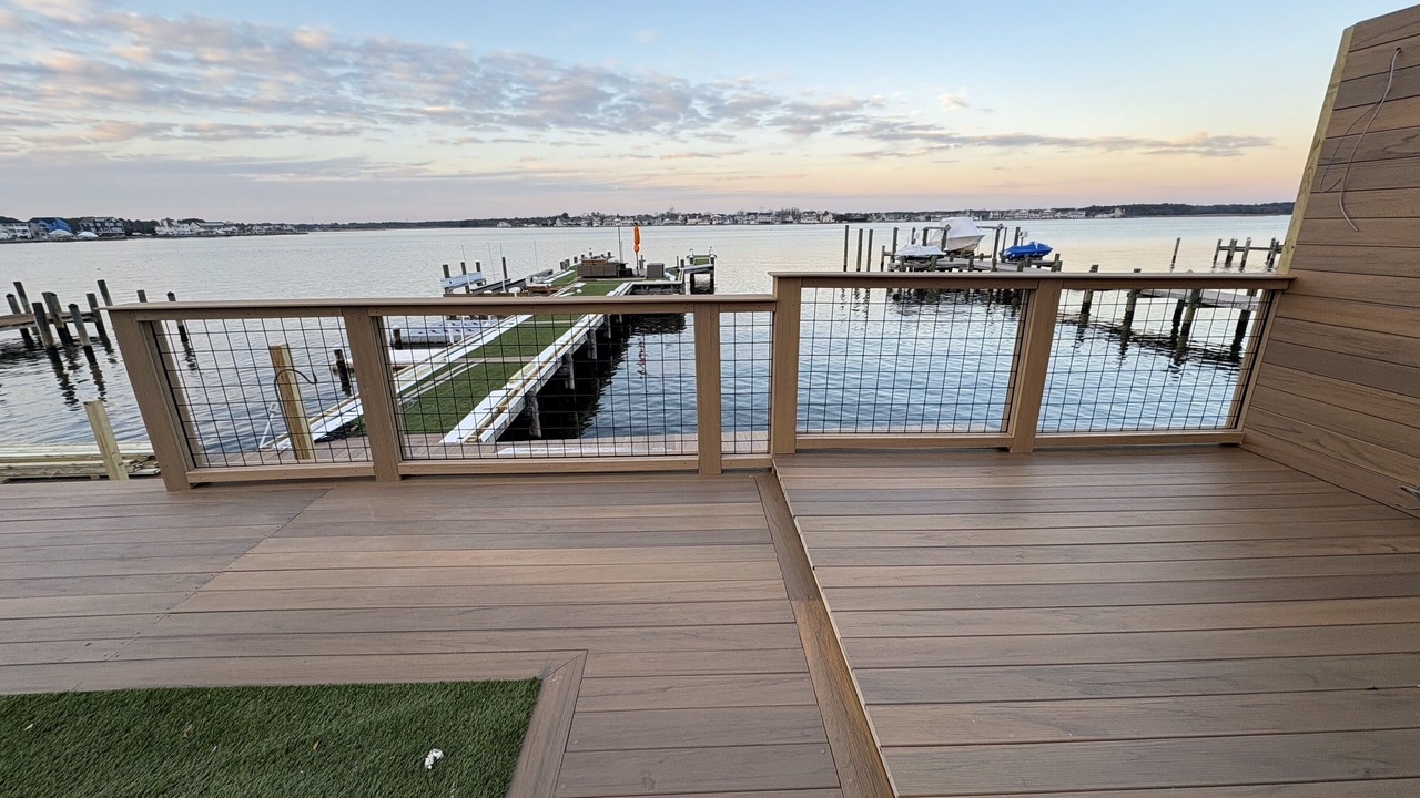 Photo of Patio Balcony in Osbornsville