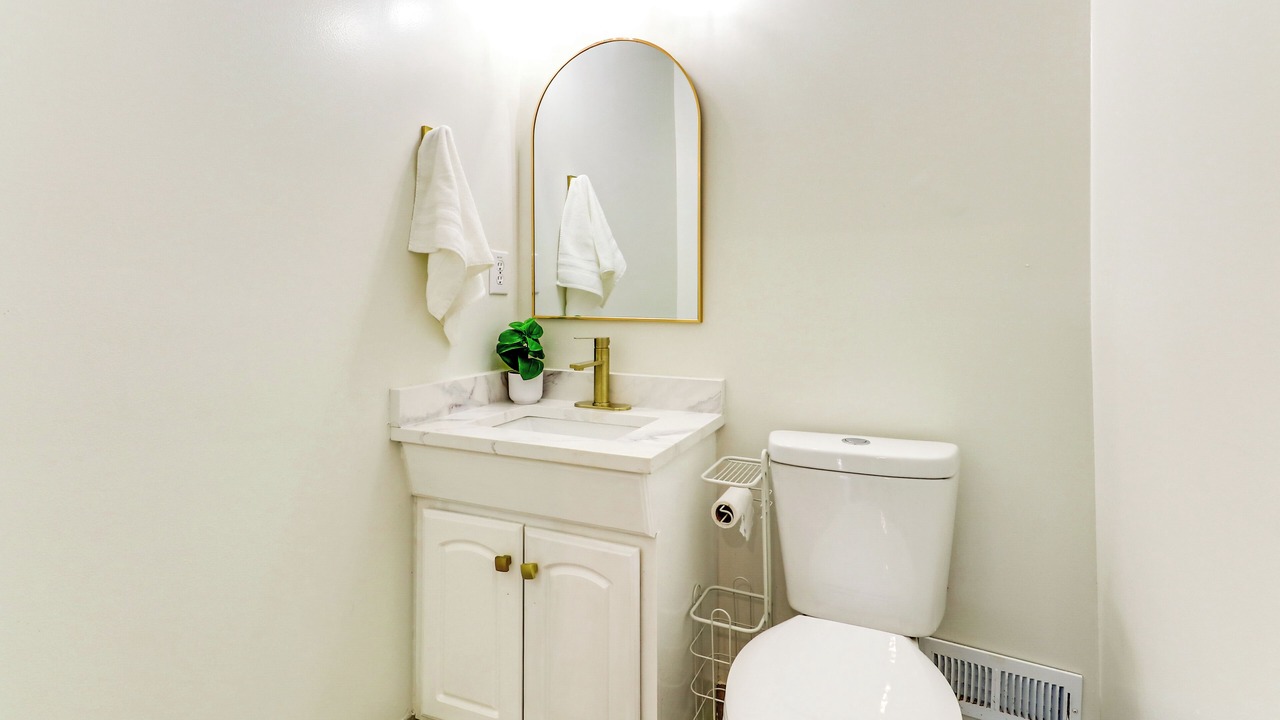 Photo of Bathroom in Woodstock