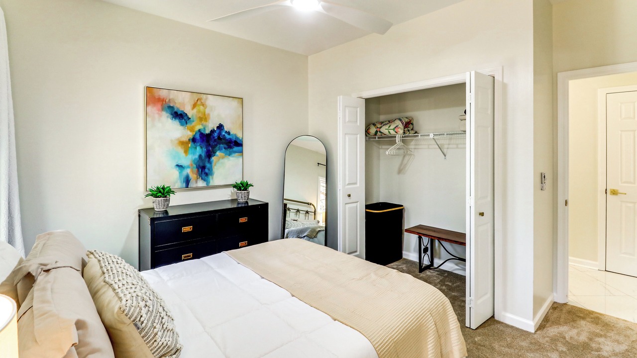 Photo of Bedroom in Woodstock