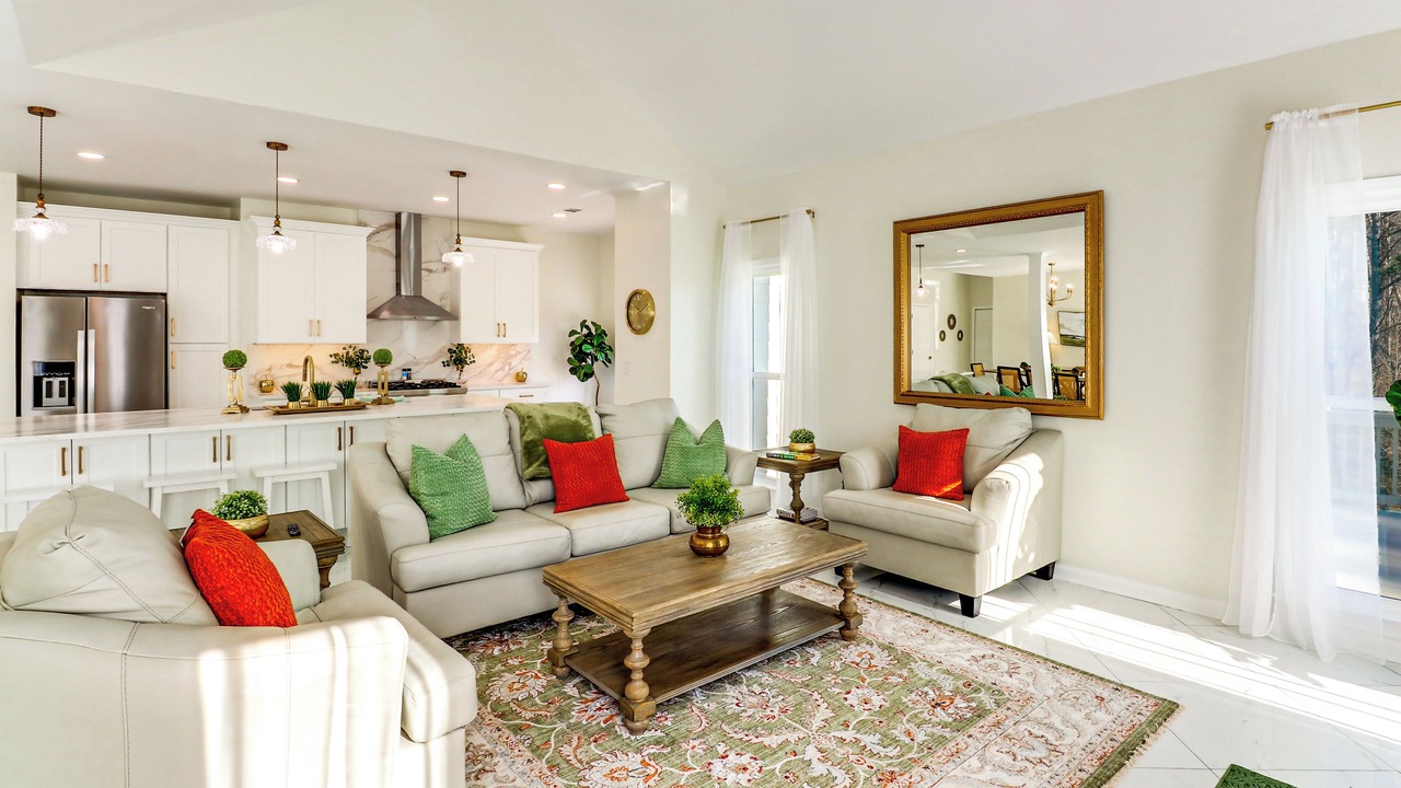 Photo of Livingroom in Woodstock