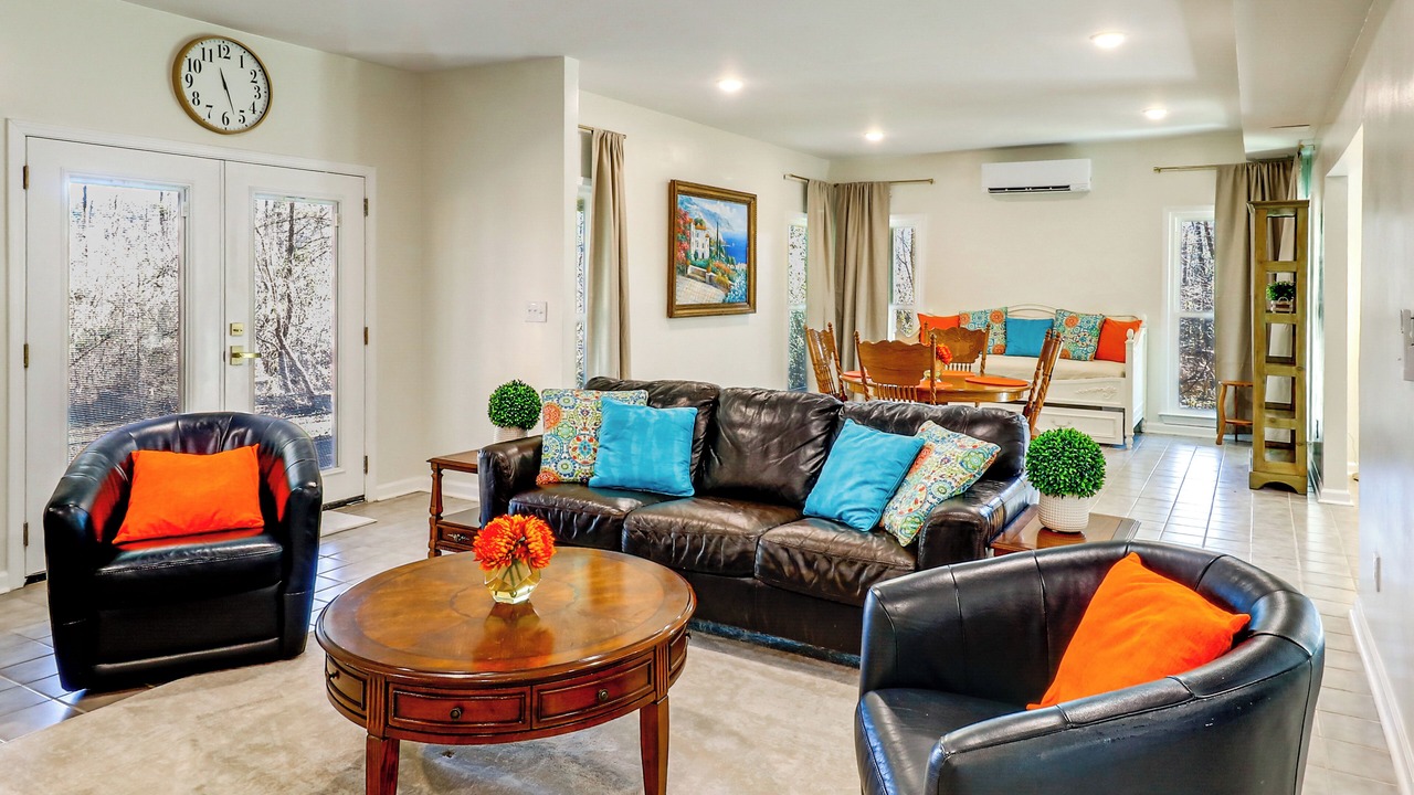 Photo of Livingroom in Woodstock
