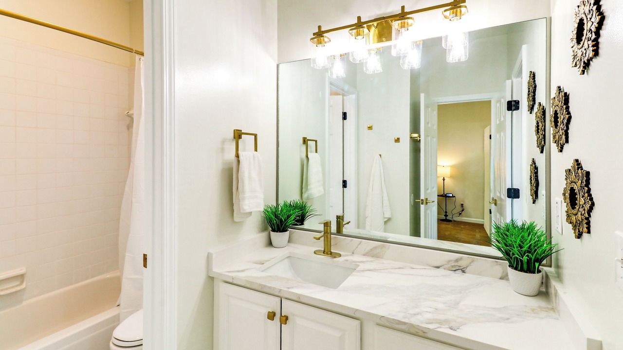 Photo of Bathroom in Woodstock