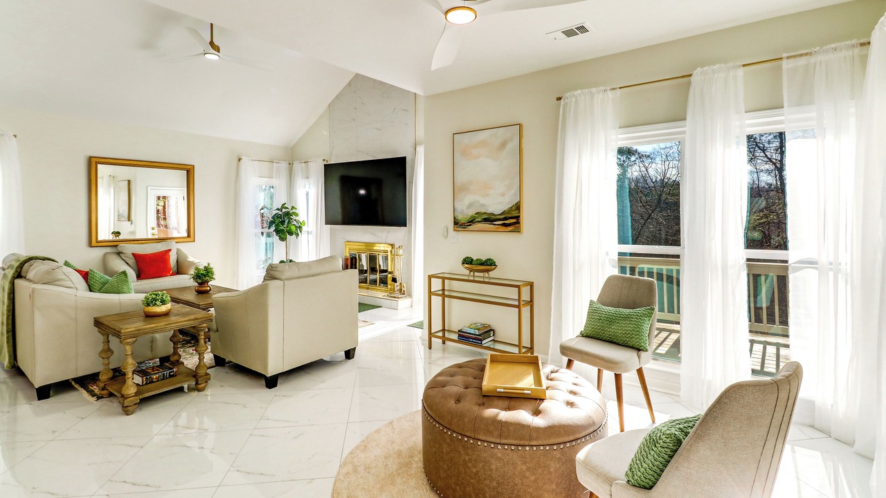 Photo of Livingroom in Woodstock