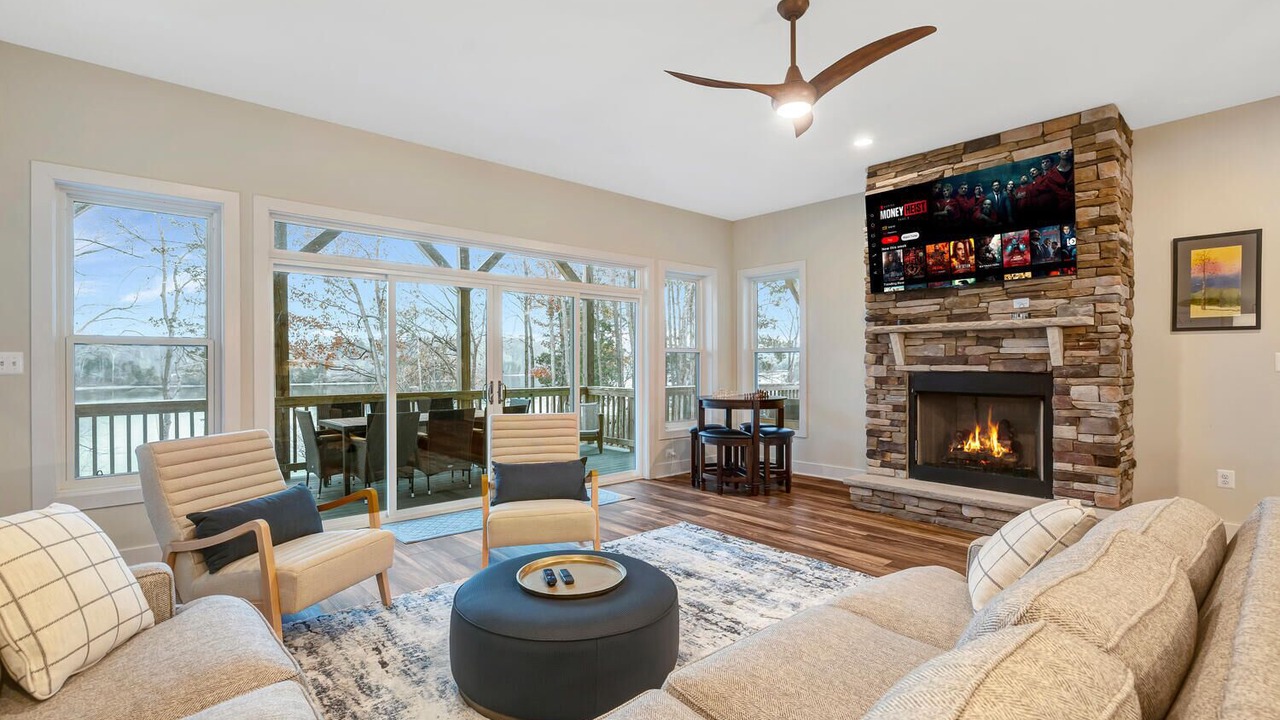 Photo of Livingroom in Mineral