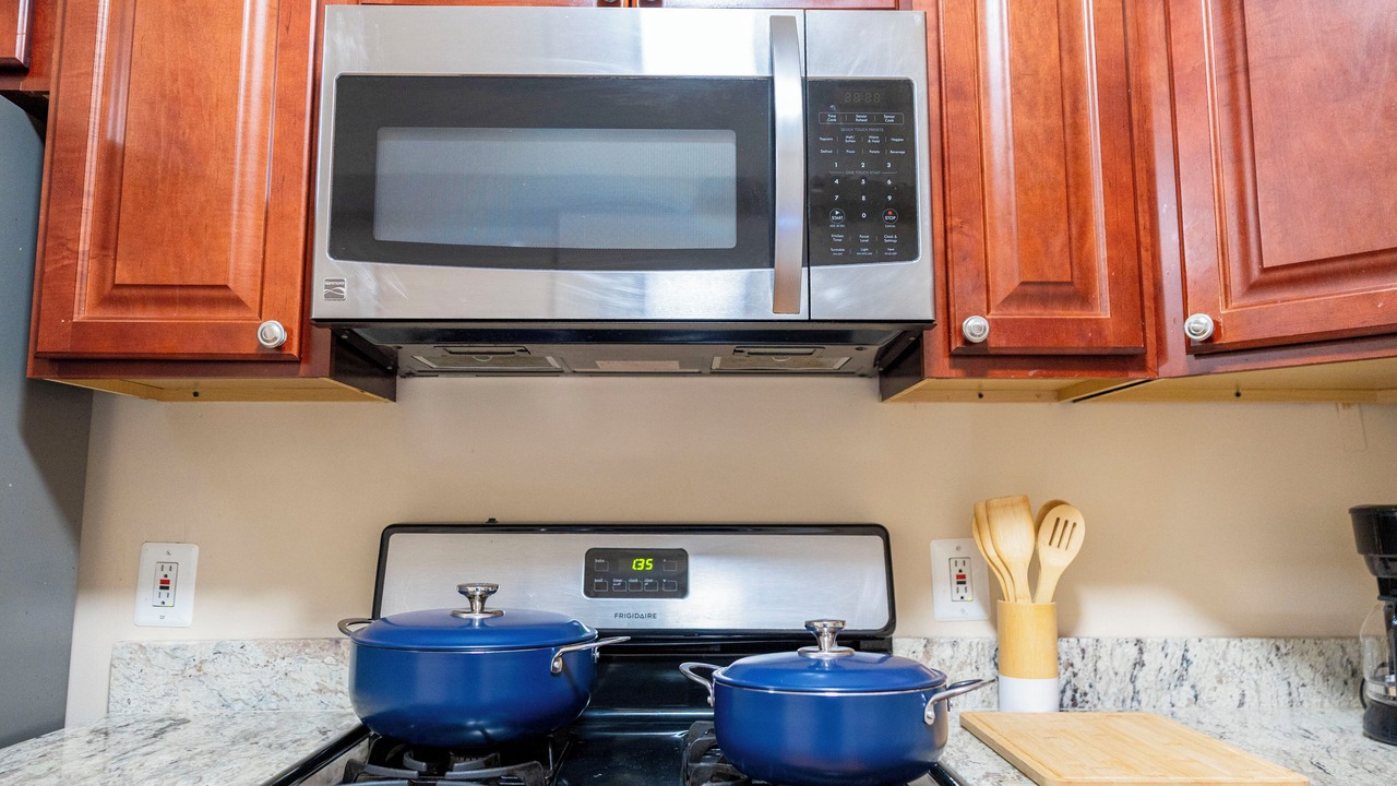 Photo of Kitchen in Downtown Baltimore