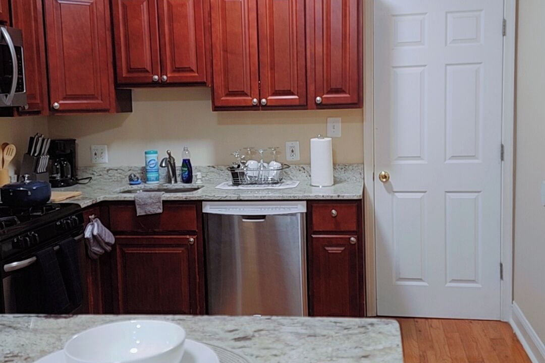 Photo of Kitchen in Downtown Baltimore